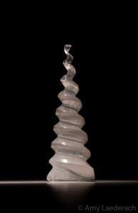 Selenite Spiral