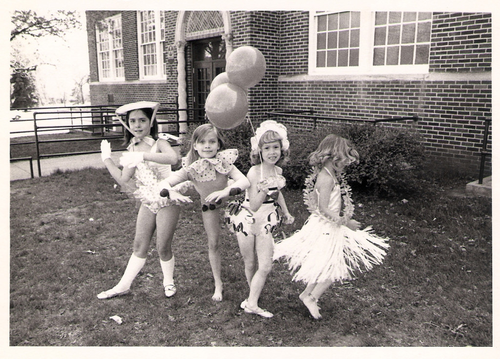 Hula Dance Recital