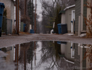 Gloomy Alley