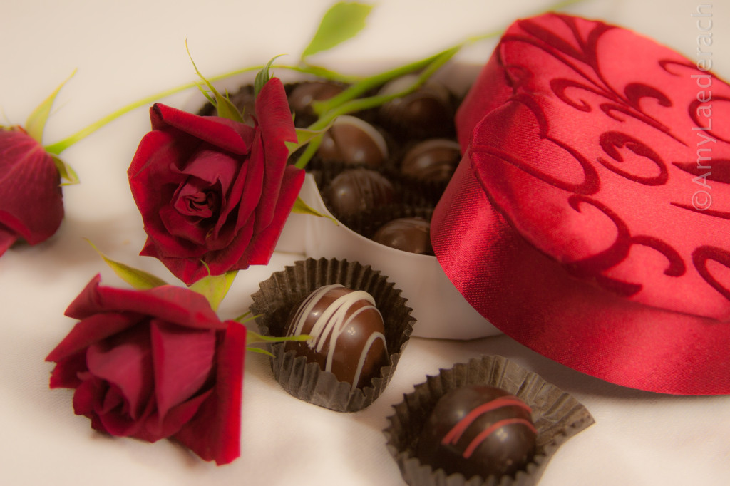 Roses & Chocolate